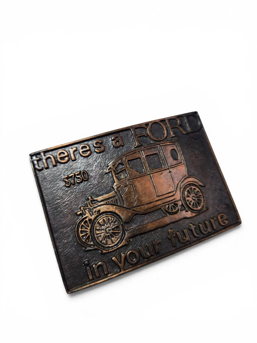 Ford vintage collectible